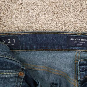 Lucky Brand 221 34/32